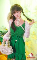 娃娃學姊 Doll Senior - 彌耶 Miye - 148cm - D罩杯：圖片 13