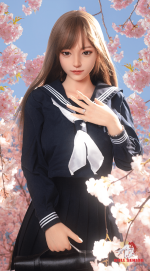 娃娃學姊 Doll Senior - 惠茜Huiqian - 163cm - E罩杯：圖片 11