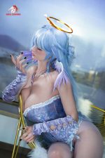 娃娃學姊 Doll Senior - 夢Dream - 170cm - G罩杯 (閉眼款）：圖片 2
