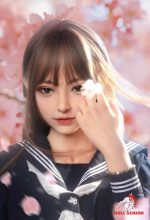娃娃學姊 Doll Senior - 惠茜Huiqian - 163cm - E罩杯：圖片 13