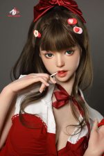 娃娃學姊 Doll Senior - 萌音Mengyin - 163cm - E罩杯：圖片 2
