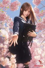 娃娃學姊 Doll Senior - 夢舒Mengshu - 163cm - E罩杯：圖片 12