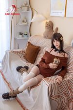 娃娃學姊 Doll Senior - 美咲Meixiao - 163cm - E罩杯：圖片 11