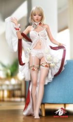 娃娃學姊 Doll Senior - 叽可Jike- 148cm - D罩杯：圖片 11