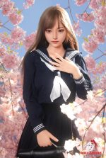 娃娃學姊 Doll Senior - 夢舒Mengshu - 163cm - E罩杯：圖片 13