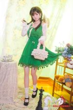 娃娃學姊 Doll Senior - 彌耶 Miye - 148cm - D罩杯：圖片 6
