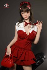 娃娃學姊 Doll Senior - 萌音Mengyin - 163cm - E罩杯：圖片 13