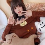 娃娃學姊 Doll Senior - 美咲Meixiao - 163cm - E罩杯