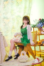 娃娃學姊 Doll Senior - 彌耶 Miye - 148cm - D罩杯：圖片 5