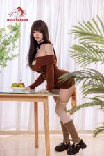 娃娃學姊 Doll Senior - 美咲Meixiao - 163cm - E罩杯：圖片 14