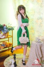 娃娃學姊 Doll Senior - 彌耶 Miye - 148cm - D罩杯：圖片 3