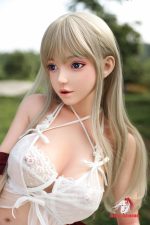 娃娃學姊 Doll Senior - 叽可Jike- 148cm - D罩杯：圖片 4