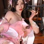 Doll Senior - Wuxue Dance - 165cm - B-cup