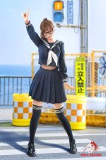 娃娃學姊 Doll Senior - 惠茜Huiqian - 163cm - E罩杯：圖片 7