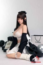 娃娃學姊 Doll Senior - 冷月Lengyue  - 163cm - E罩杯：圖片 5