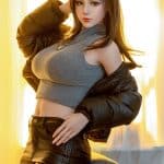 娃娃學姊 Doll Senior - 惠茜Huiqian - 163cm - E罩杯