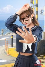 娃娃學姊 Doll Senior - 惠茜Huiqian - 163cm - E罩杯：圖片 3