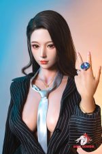 娃娃學姊 Doll Senior - 青羽Qingyu - 168cm - E罩杯：圖片 7