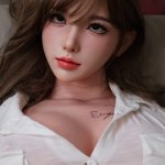 AndyEva 安迪伊娃 - 伊芷琪 YiZhiQi- 88cm  G cup (半身含頭無手)｜AI半身矽膠娃娃