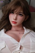 AndyEva 安迪伊娃 - 伊芷琪 YiZhiQi- 88cm  G cup (半身含頭無手)｜AI半身矽膠娃娃