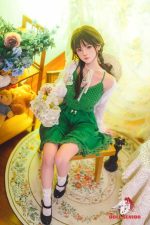 娃娃學姊 Doll Senior - 彌耶 Miye - 148cm - D罩杯：圖片 10