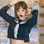 娃娃學姊 Doll Senior - 夢舒Mengshu - 163cm - E罩杯