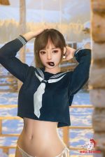 娃娃學姊 Doll Senior - 夢舒Mengshu - 163cm - E罩杯
