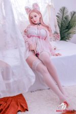 娃娃學姊 Doll Senior - 予熙Yuxi - 163cm - E罩杯：圖片 8
