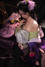 SHEDOLL娃娃 – 艾琳 – 145cm – Gcup - （精緻妝）：圖片 16