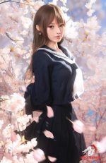 娃娃學姊 Doll Senior - 夢舒Mengshu - 163cm - E罩杯：圖片 10