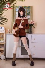 娃娃學姊 Doll Senior - 美咲Meixiao - 163cm - E罩杯：圖片 9