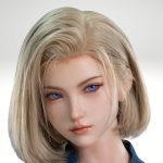 （現貨）TOP-CYDOLL - Iris - 168cm - F cup - COS人造人18號