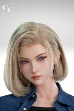 TOP-CYDOLL - Iris - 168cm - F cup - COS 人造人18號：圖片 2