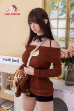 娃娃學姊 Doll Senior - 美咲Meixiao - 163cm - E罩杯：圖片 10