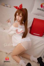 SHEDOLL娃娃 – 檸檬 – 148cm – Dcup - （精緻妝） - Image 14