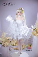SHEDOLL娃娃 – 熙熙 – 156cm – Ecup - （精緻妝）：圖片 6