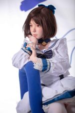 FUDOLL - 顧小雨 - 148cm - D cup：圖片 3