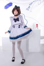 FUDOLL - 顧小雨 - 148cm - D cup：圖片 11