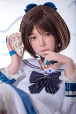 FUDOLL - 顧小雨 - 148cm - D cup：圖片 21