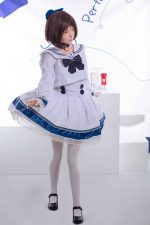 FUDOLL - 顧小雨 - 148cm - D cup：圖片 22