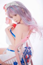 FUDOLL - 小梓 - 148cm - D cup：圖片 13