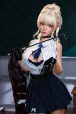 BEZLYA彼之良娃娃 - 紫羅蘭1號妝 - 157cm- 2.2CF - Kcup：圖片 3