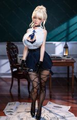 BEZLYA彼之良娃娃 - 紫羅蘭1號妝 - 157cm- 2.2CF - Kcup：圖片 4