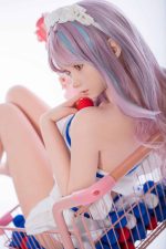 FUDOLL - 小梓 - 148cm - D cup：圖片 17
