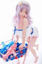 FUDOLL - 小梓 - 148cm - D cup：圖片 32