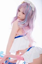 FUDOLL - 小梓 - 148cm - D cup：圖片 37