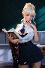 BEZLYA彼之良娃娃 - 紫羅蘭1號妝 - 157cm- 2.2CF - Kcup：圖片 5