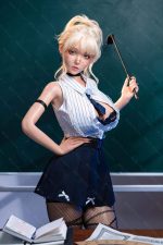 BEZLYA彼之良娃娃 - 紫羅蘭1號妝 - 157cm- 2.2CF - Kcup：圖片 6