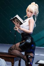 BEZLYA彼之良娃娃 - 紫羅蘭1號妝 - 157cm- 2.2CF - Kcup：圖片 7