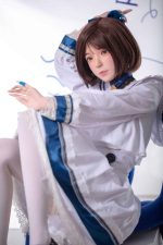 FUDOLL - 顧小雨 - 148cm - D cup：圖片 30